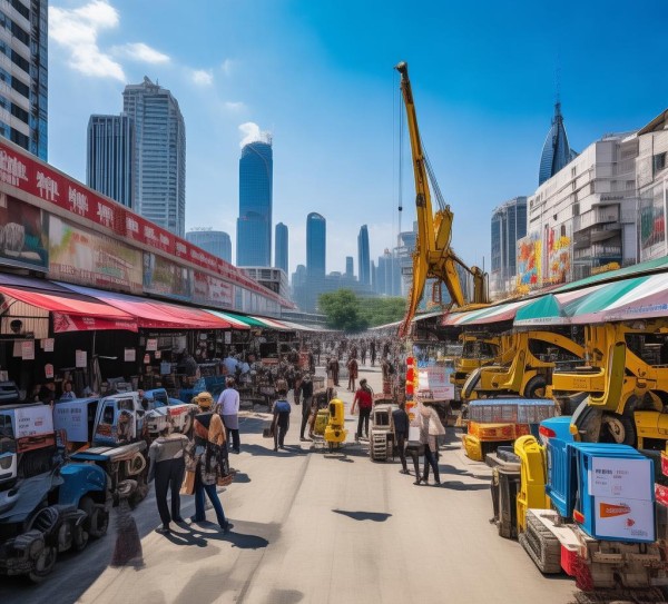 223年贵阳地区的工程机械设备市场现状与价格趋势分析 223年贵阳地区的工程机械设备市场现状与价格趋势分析