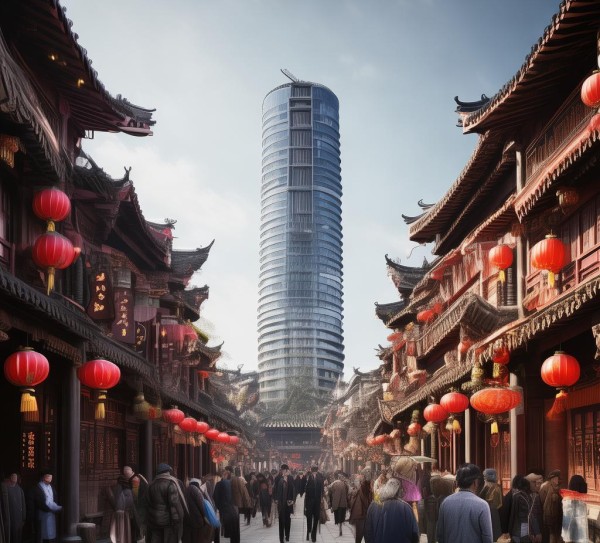 寿光，传统与现代的完美结合